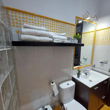 Apartamentos Los Descalzos Free Parking Ronda Exterior photo