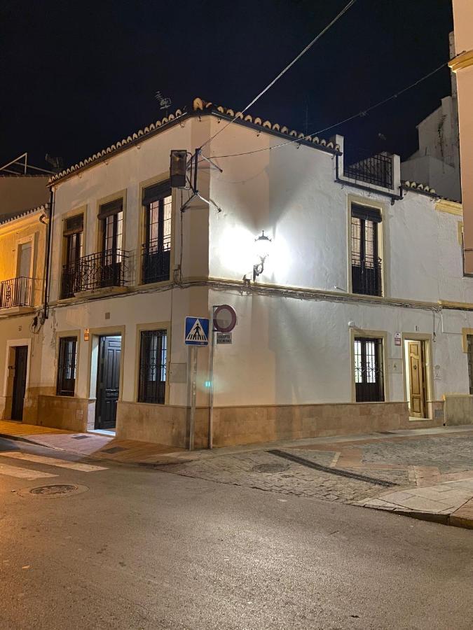 Descalzos Free Parking * Ronda