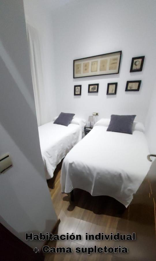 Apartment Descalzos Free Parking Ronda