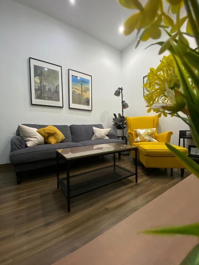 Descalzos Free Parking Apartment