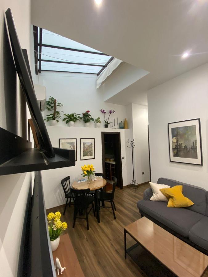 Descalzos Free Parking Apartment Ronda