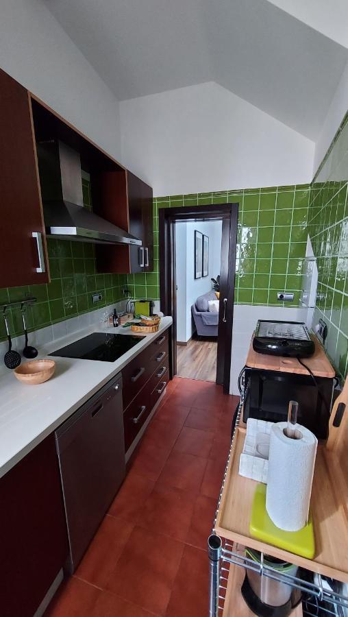 Apartment Descalzos Free Parking