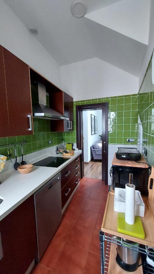 Descalzos Free Parking Apartment