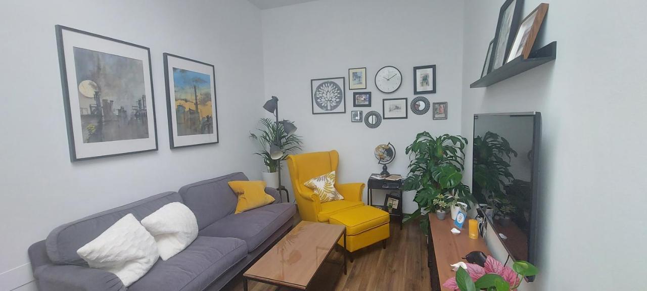 Apartment Descalzos Free Parking