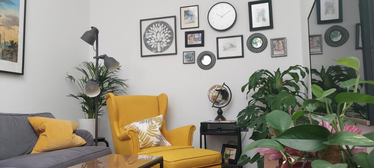 Descalzos Free Parking Apartment Ronda