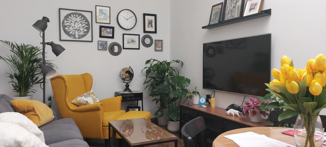 Descalzos Free Parking Apartment *