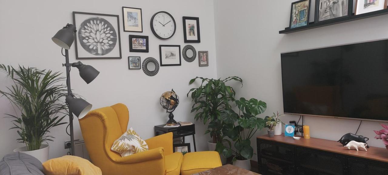 Descalzos Free Parking Apartment *